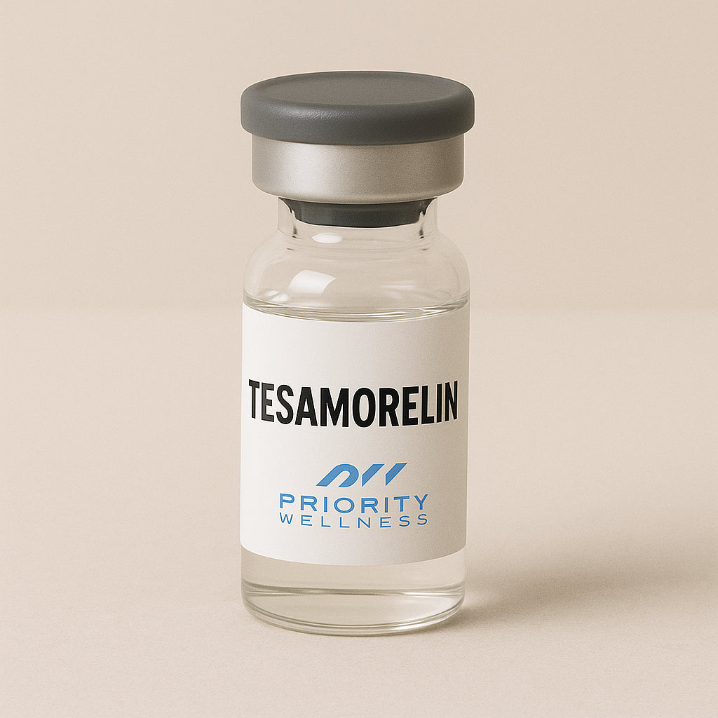 Tesamorelin