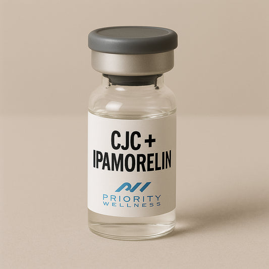 CJC + Ipamorelin