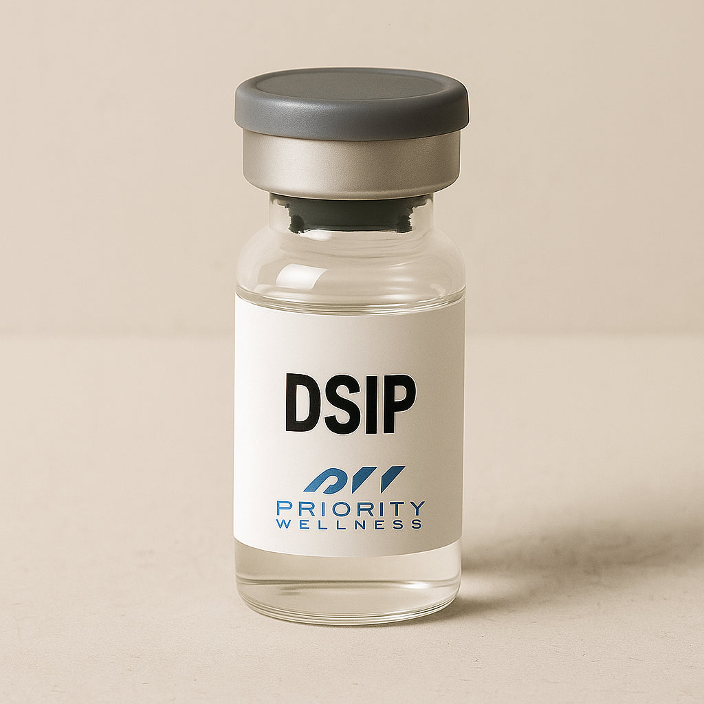 DSIP – Priority Wellness Health