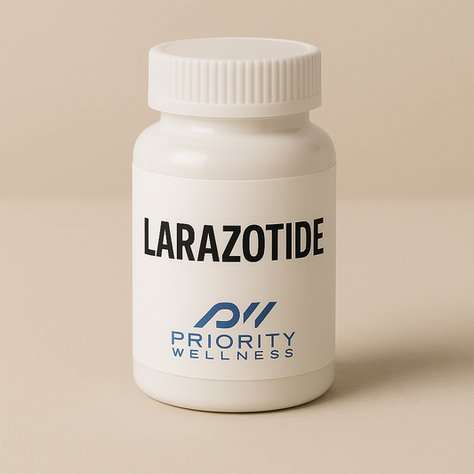 Larazotide