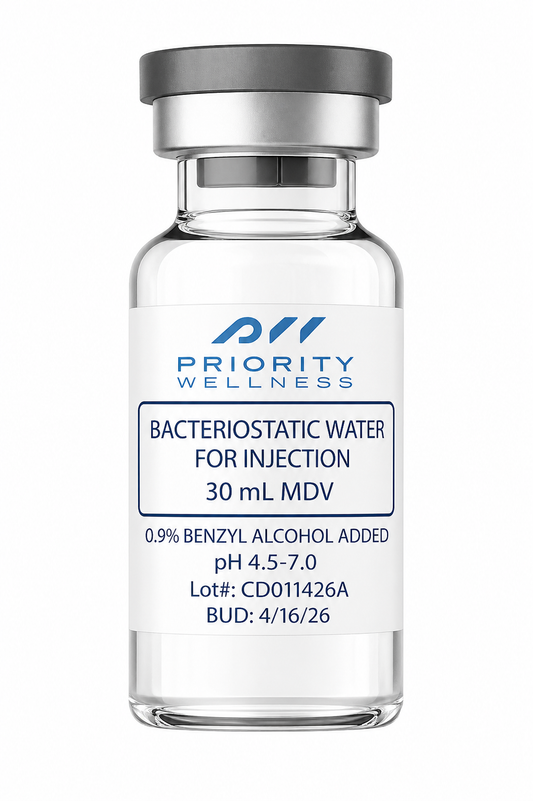 Bacteriostatic Water