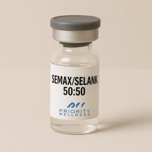 Semax/Selank 50:50
