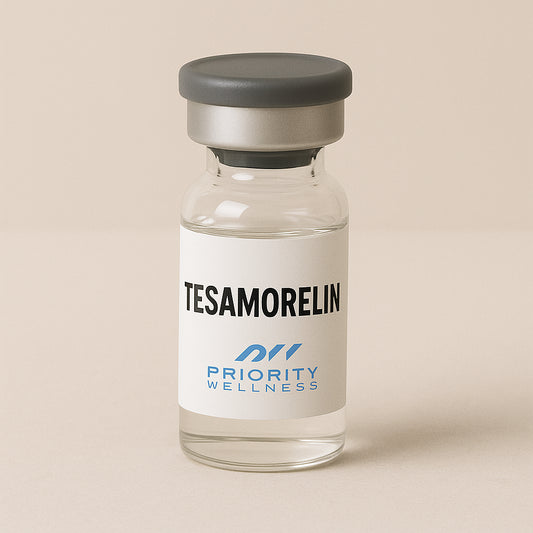 Tesamorelin